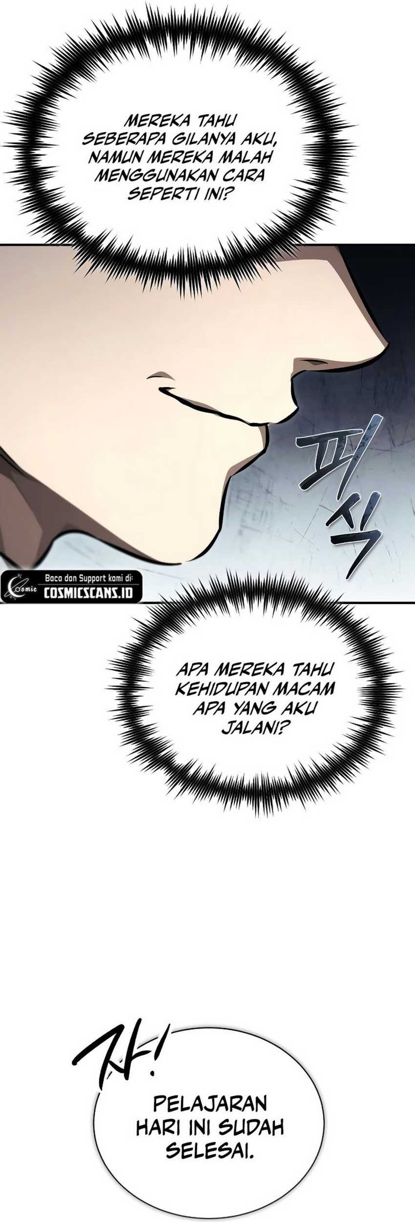 Devil Returns To School Days Bab 57 halaman 19