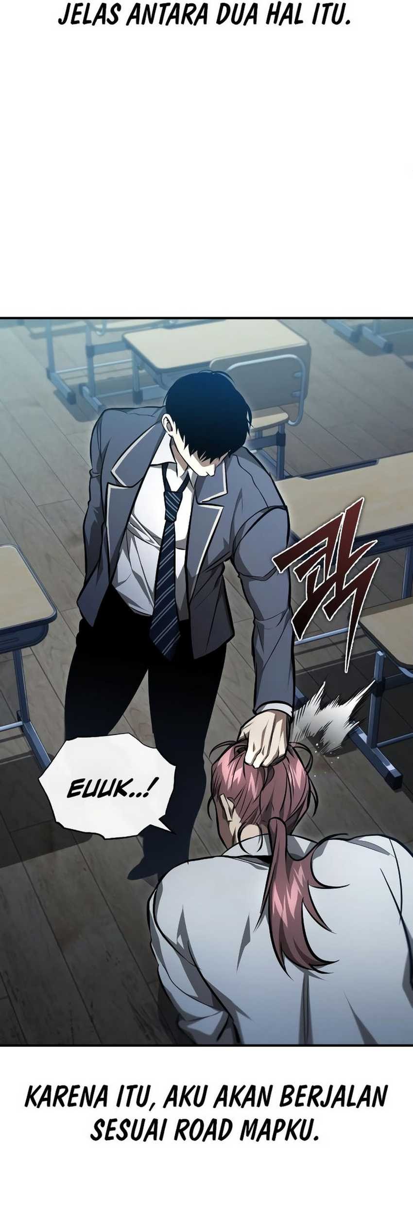 Devil Returns To School Days Bab 57 halaman 29