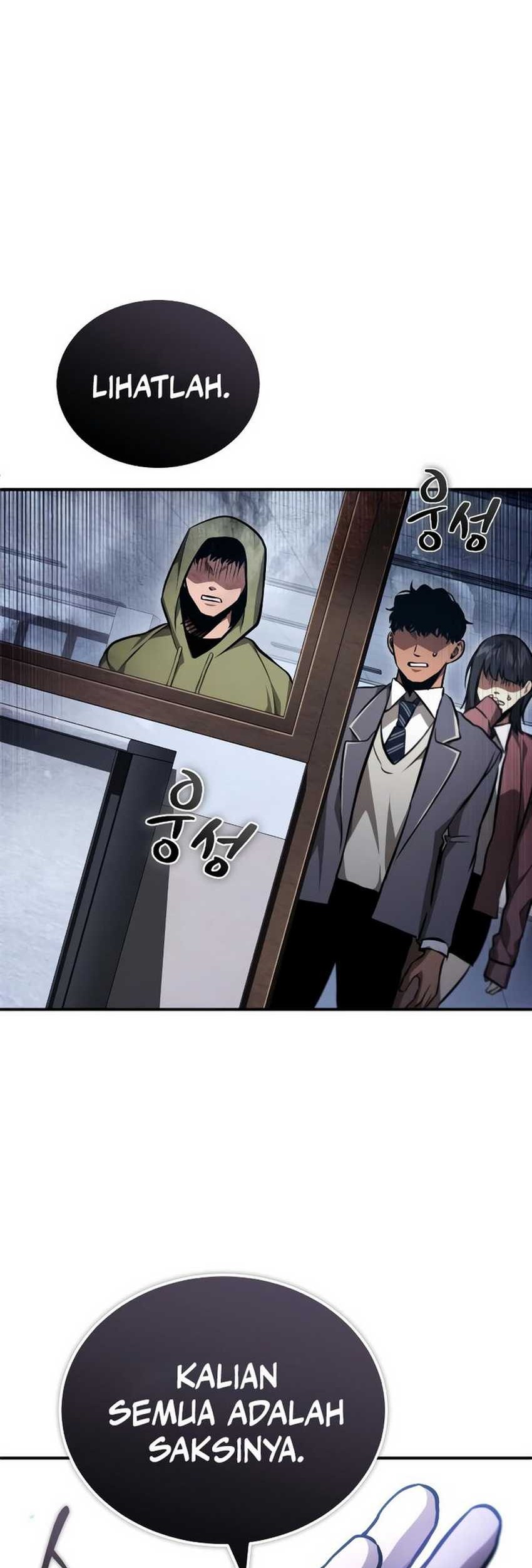 Devil Returns To School Days Bab 57 halaman 30