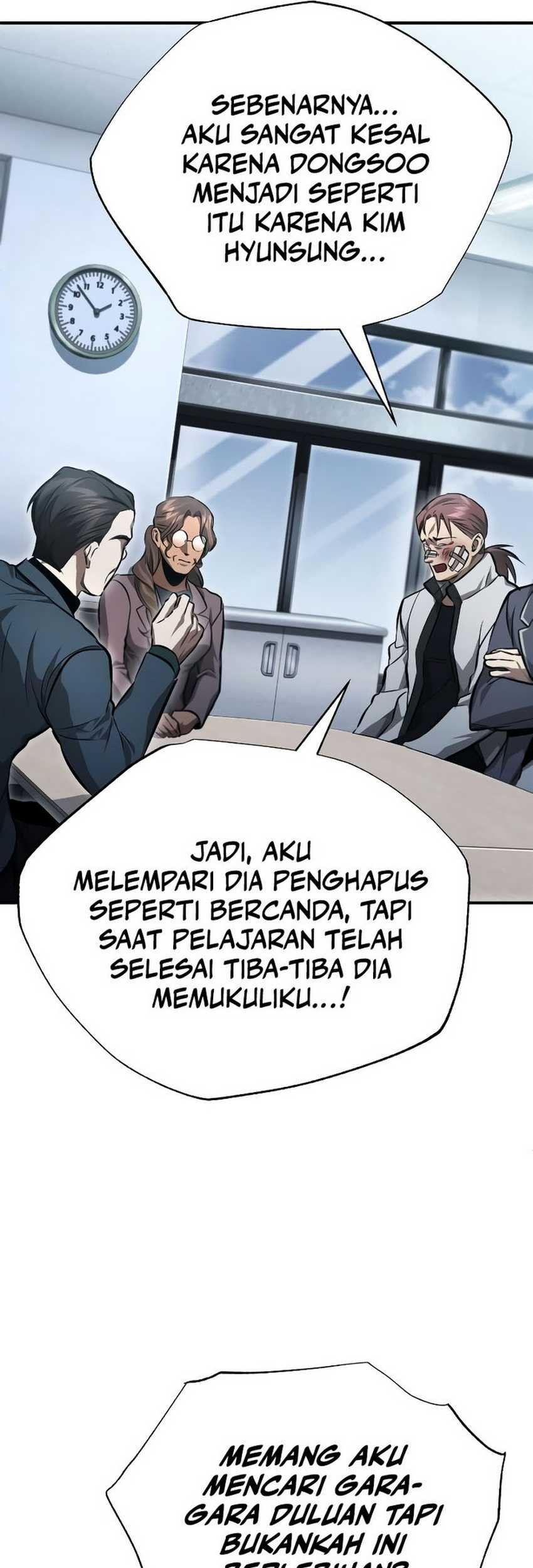 Devil Returns To School Days Bab 57 halaman 38