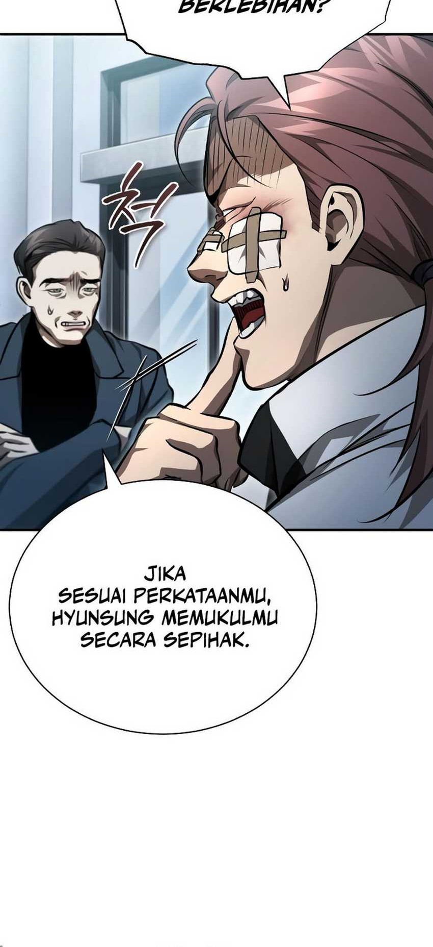 Devil Returns To School Days Bab 57 halaman 39