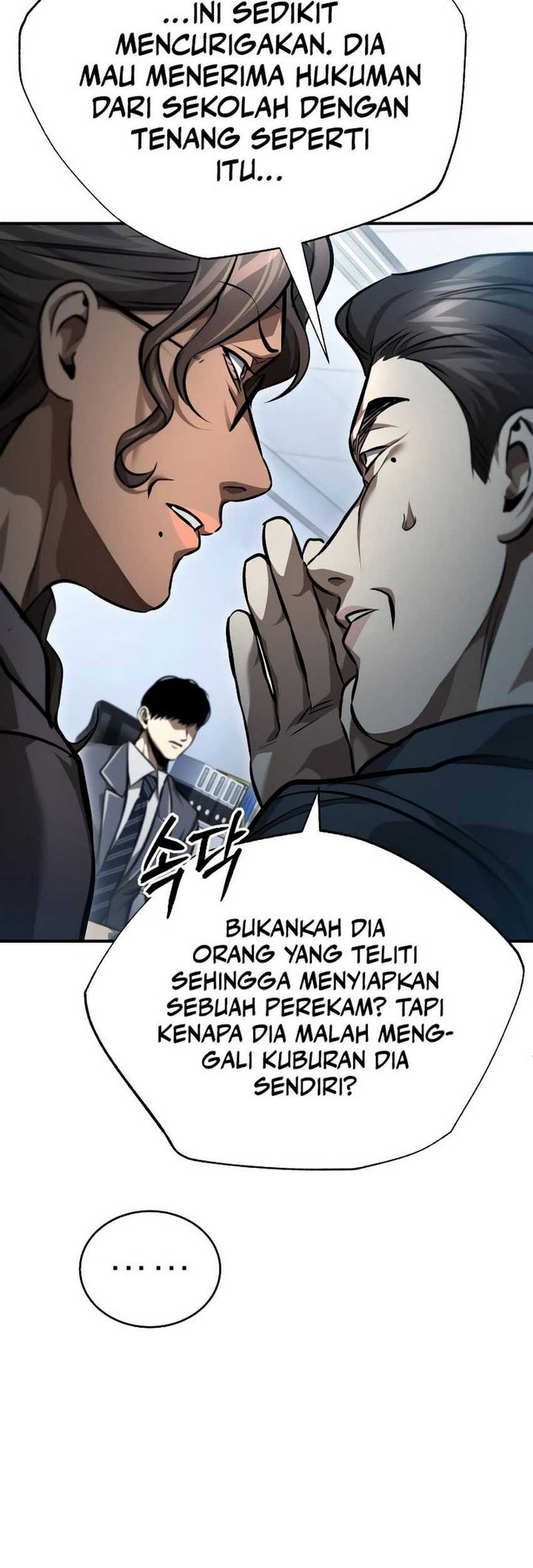 Devil Returns To School Days Bab 57 halaman 46