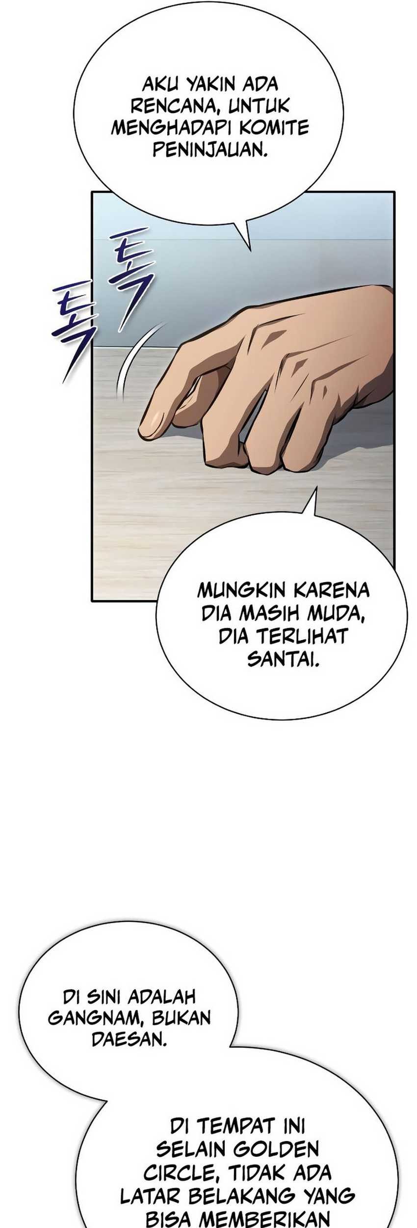 Devil Returns To School Days Bab 57 halaman 48