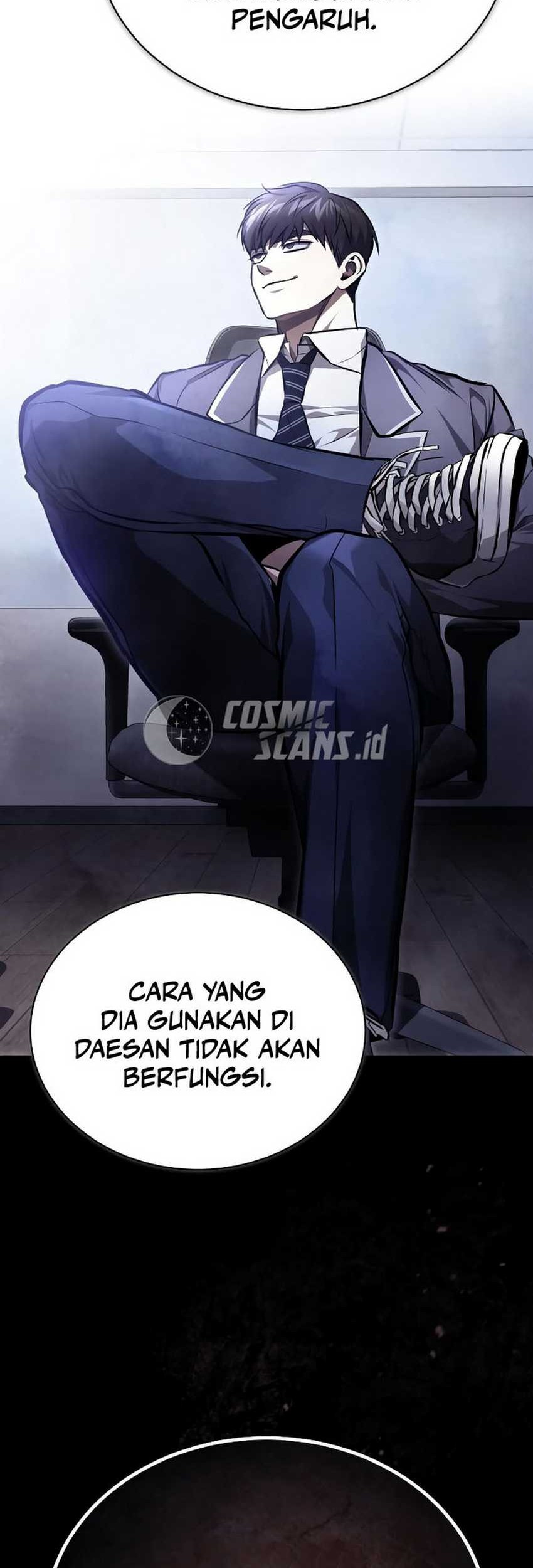 Devil Returns To School Days Bab 57 halaman 49