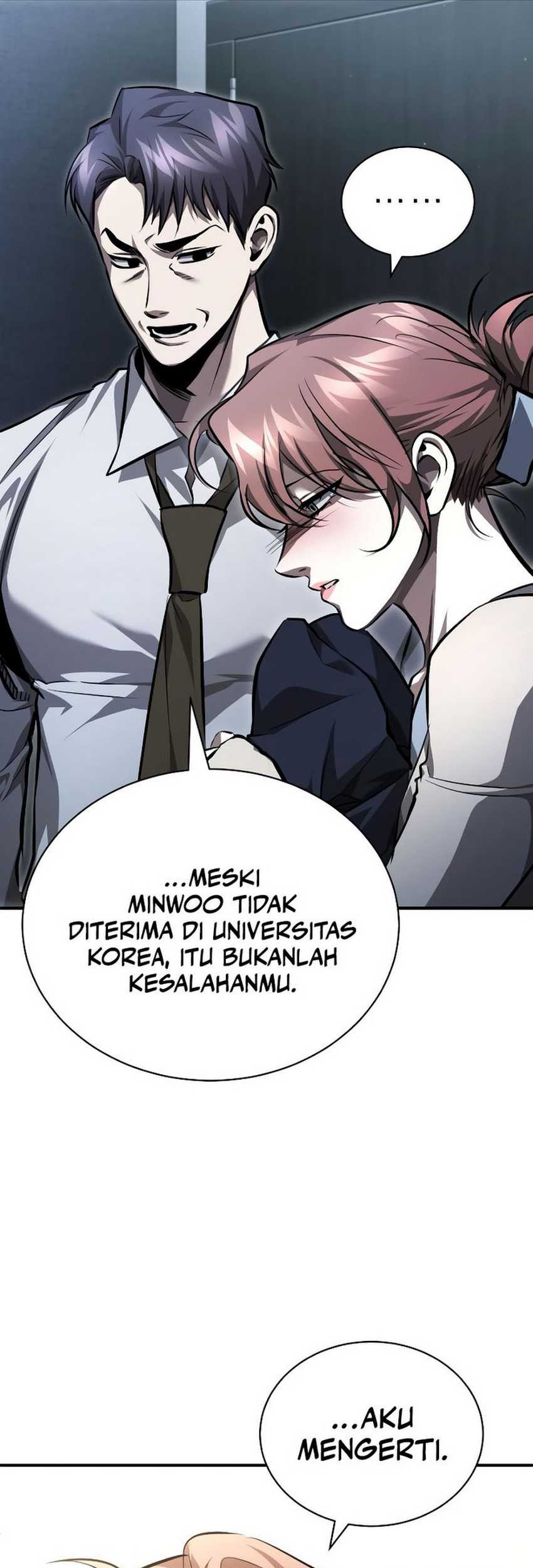 Devil Returns To School Days Bab 57 halaman 66