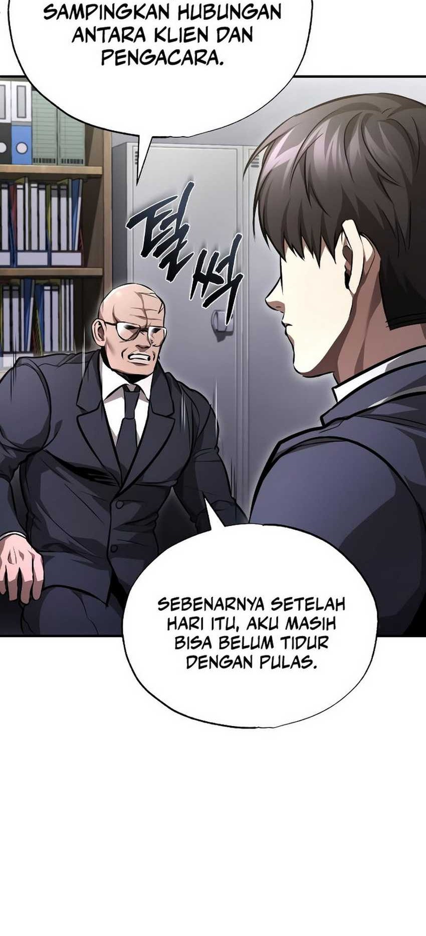 Devil Returns To School Days Bab 57 halaman 75