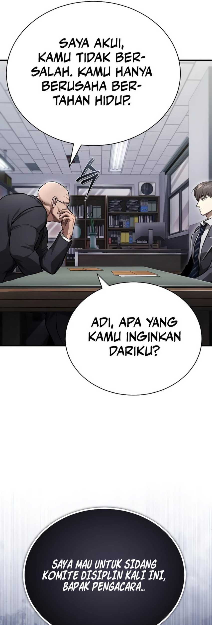 Devil Returns To School Days Bab 58 halaman 12