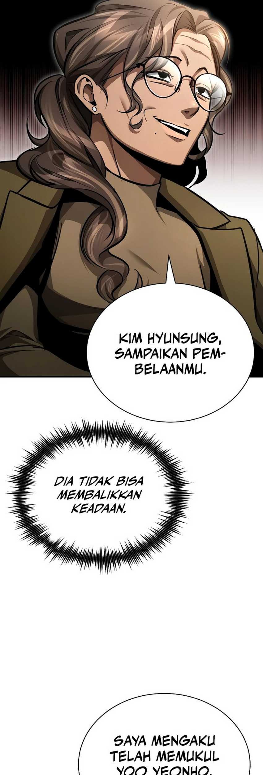 Devil Returns To School Days Bab 58 halaman 28