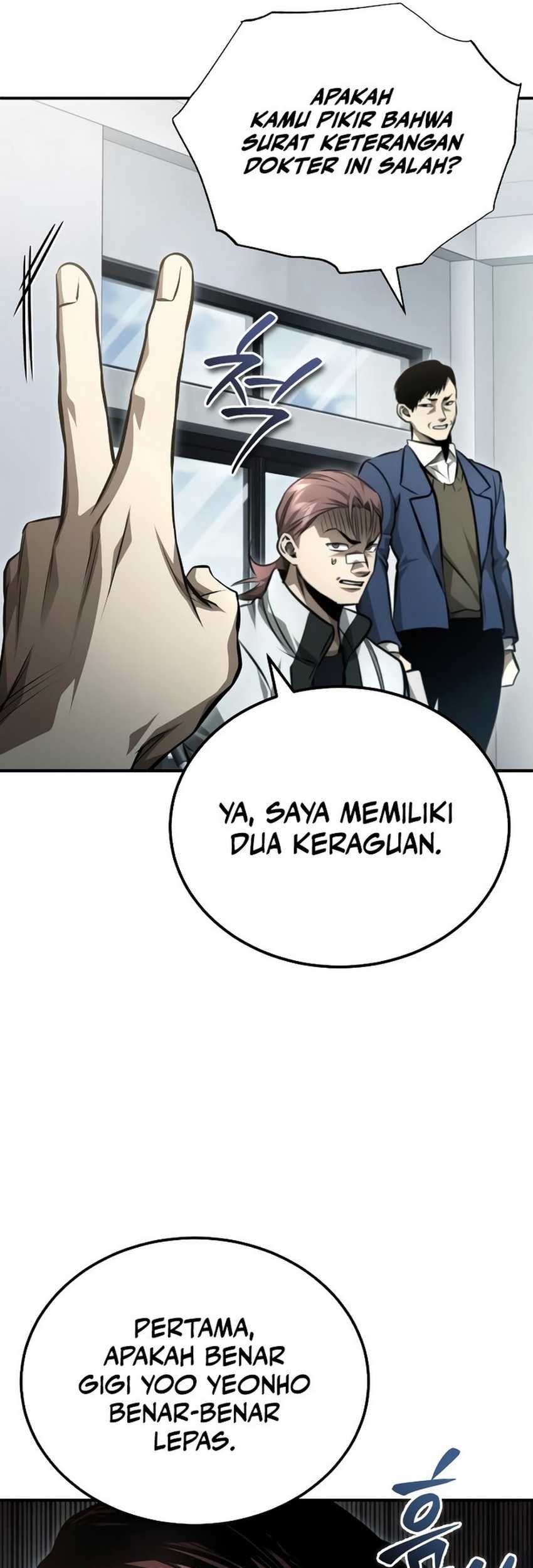 Devil Returns To School Days Bab 58 halaman 30