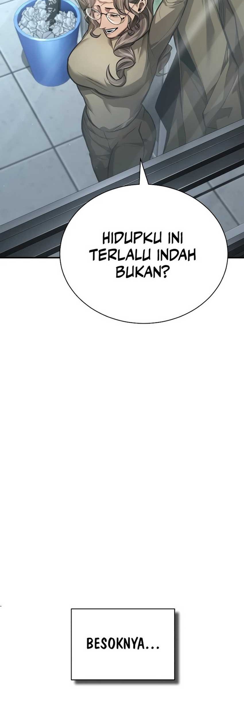 Devil Returns To School Days Bab 58 halaman 48