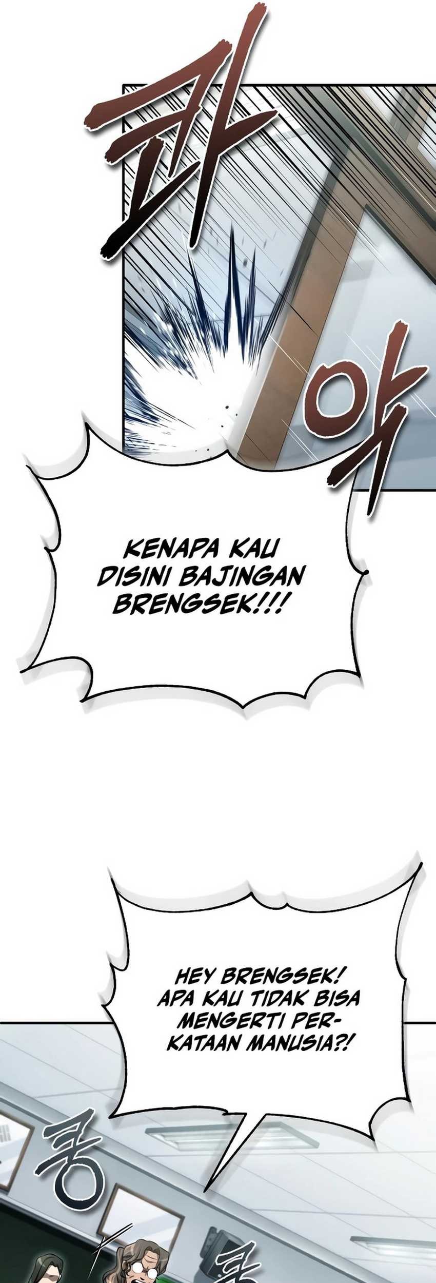 Devil Returns To School Days Bab 58 halaman 50