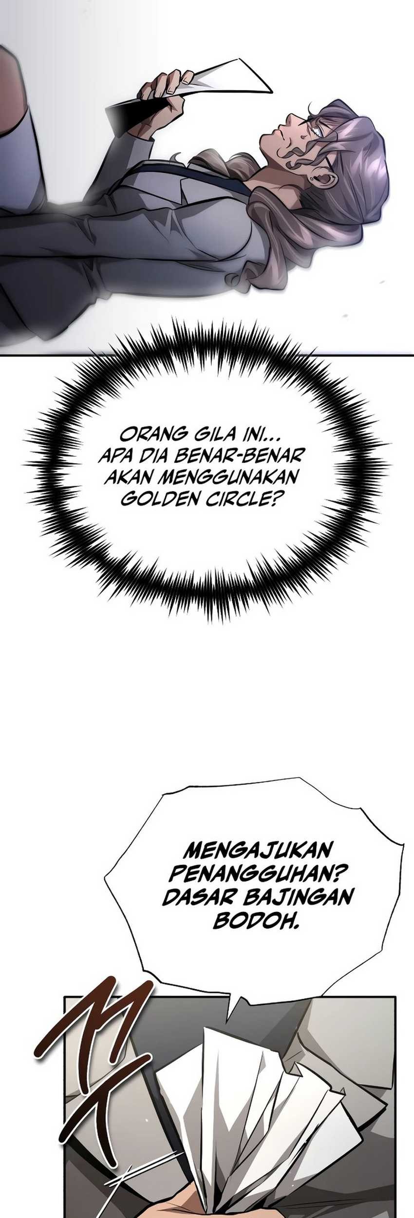 Devil Returns To School Days Bab 58 halaman 64