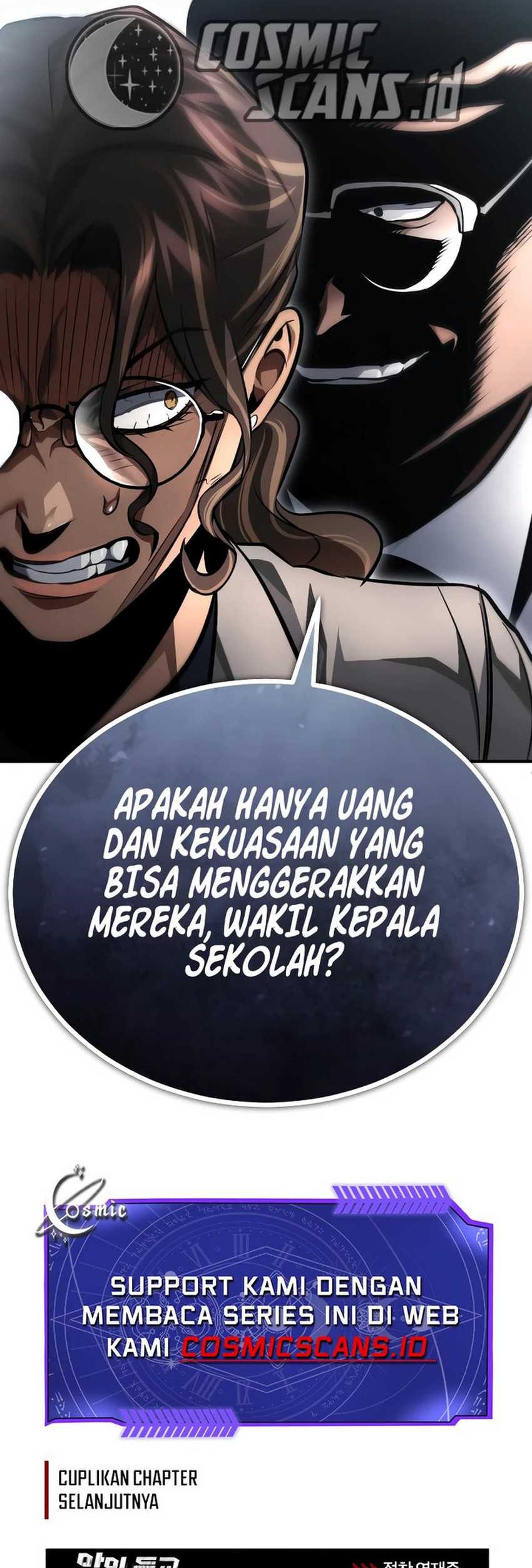 Devil Returns To School Days Bab 58 halaman 97
