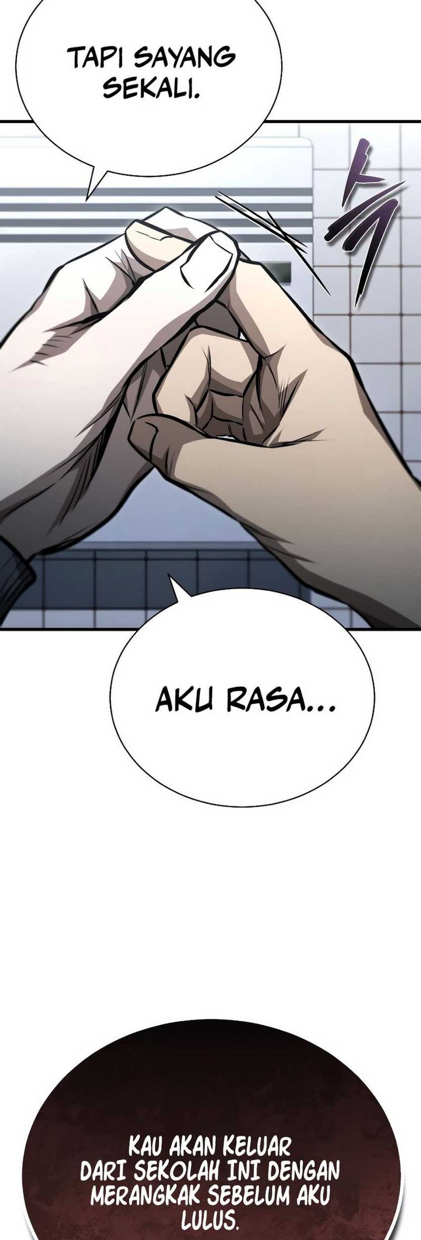 Devil Returns To School Days Bab 59 halaman 13