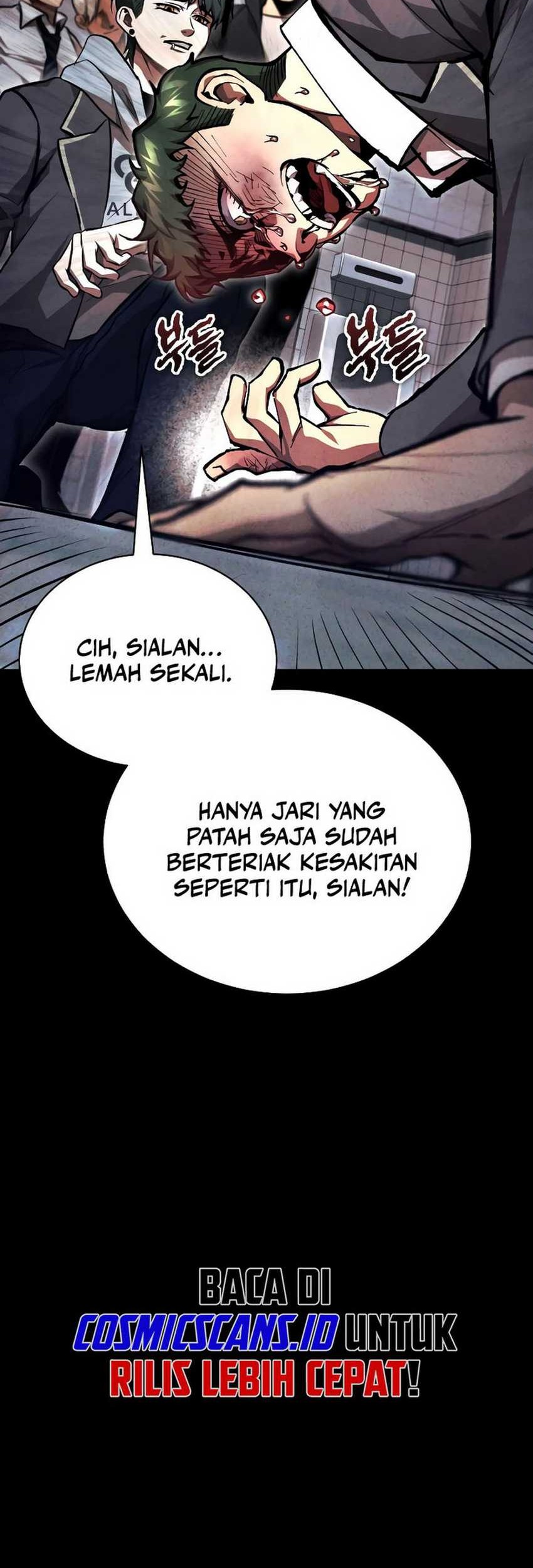 Devil Returns To School Days Bab 59 halaman 16