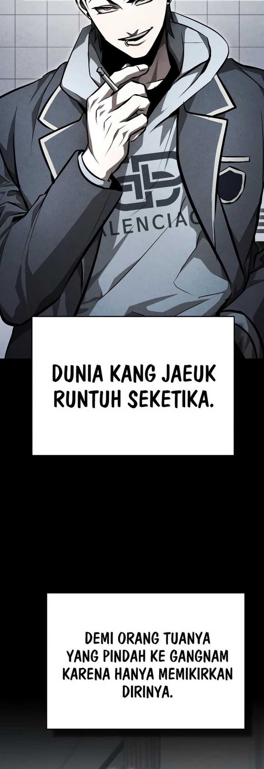 Devil Returns To School Days Bab 59 halaman 19