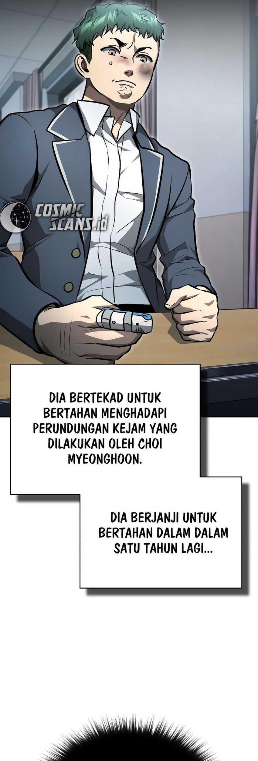 Devil Returns To School Days Bab 59 halaman 20