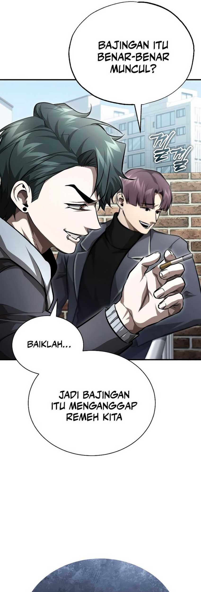 Devil Returns To School Days Bab 59 halaman 37