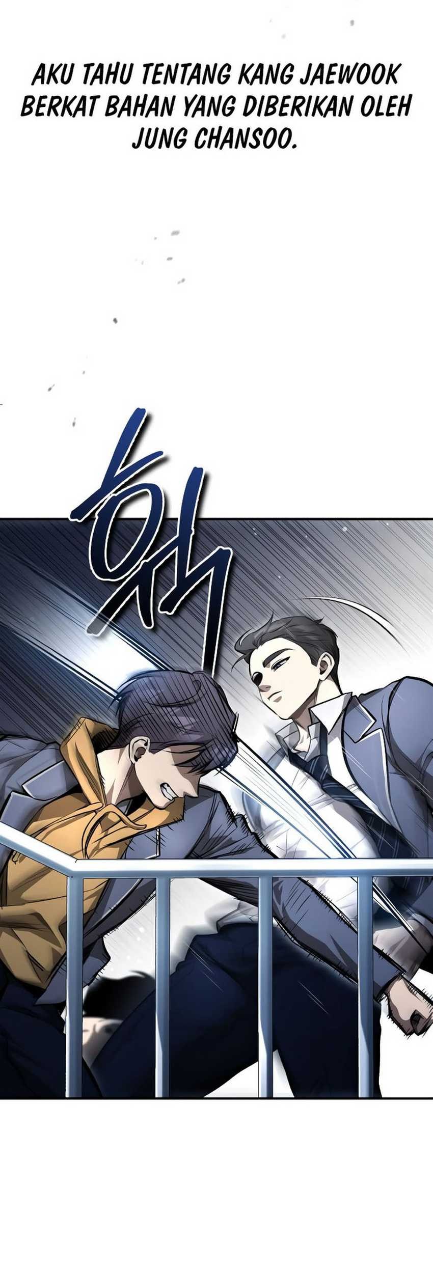 Devil Returns To School Days Bab 59 halaman 49