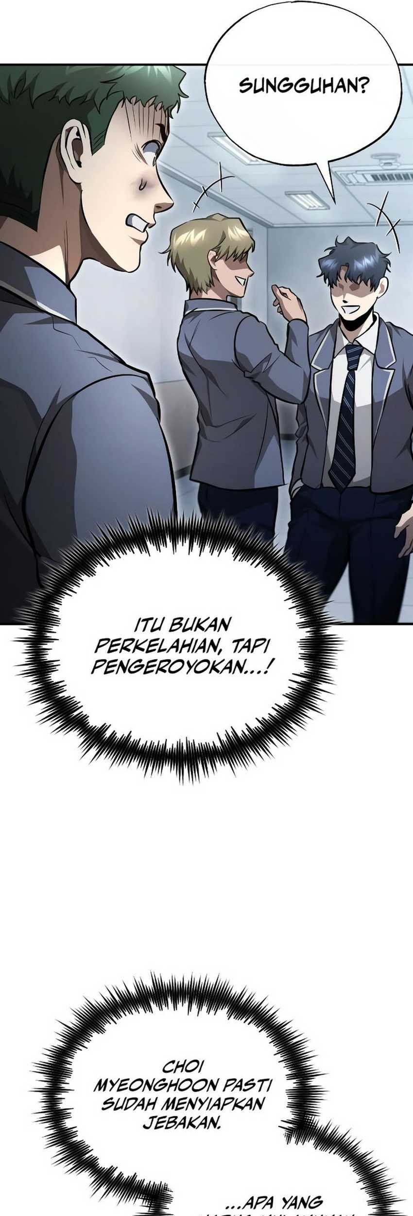 Devil Returns To School Days Bab 59 halaman 69