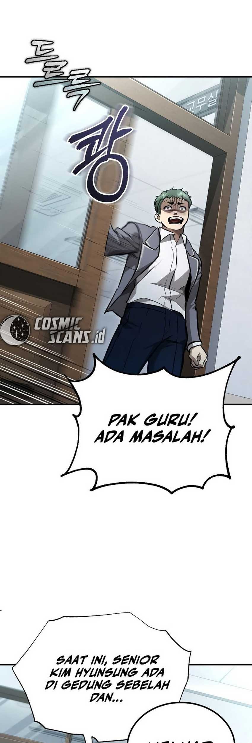 Devil Returns To School Days Bab 59 halaman 72