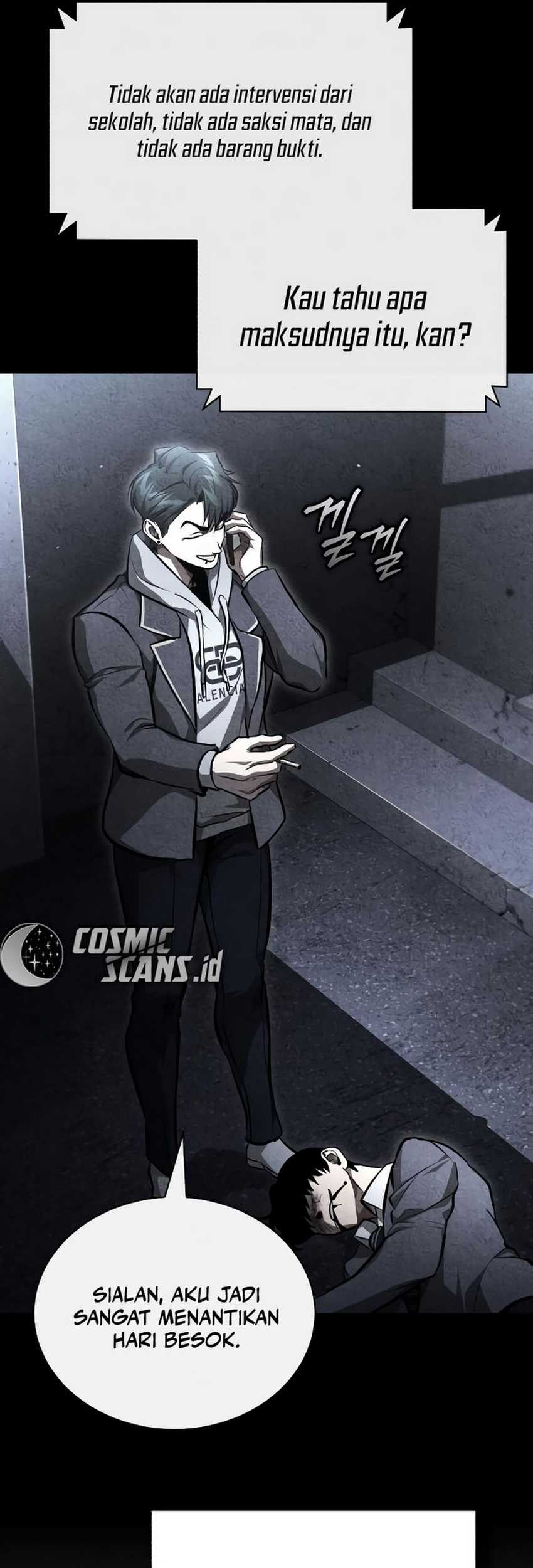 Devil Returns To School Days Bab 59 halaman 86