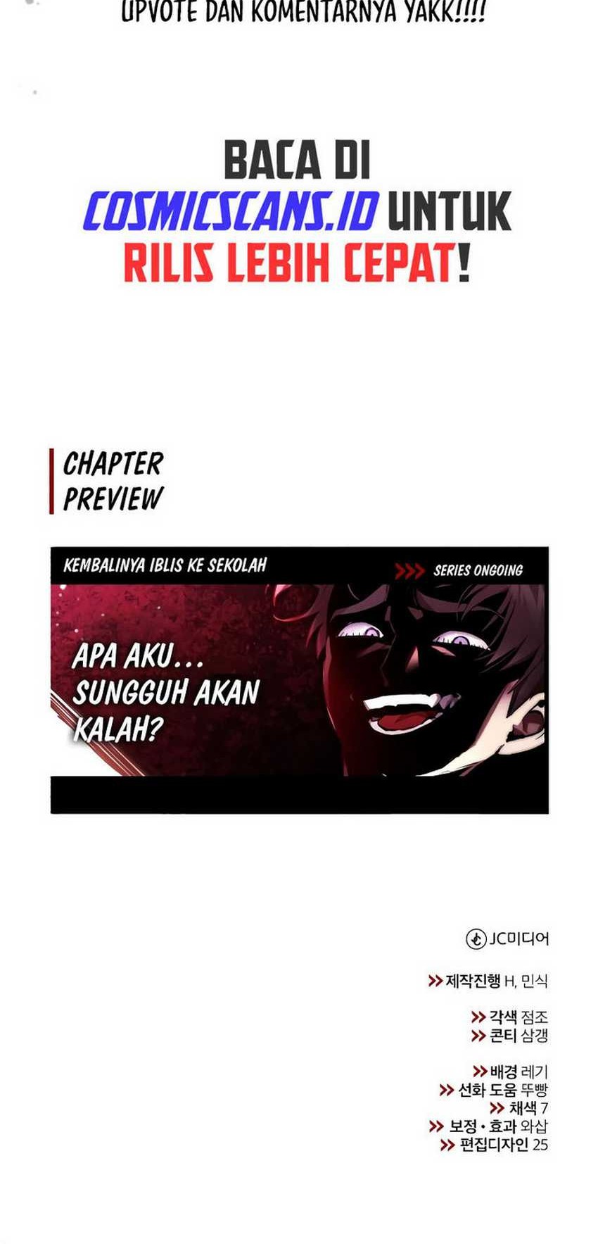 Devil Returns To School Days Bab 59 halaman 97