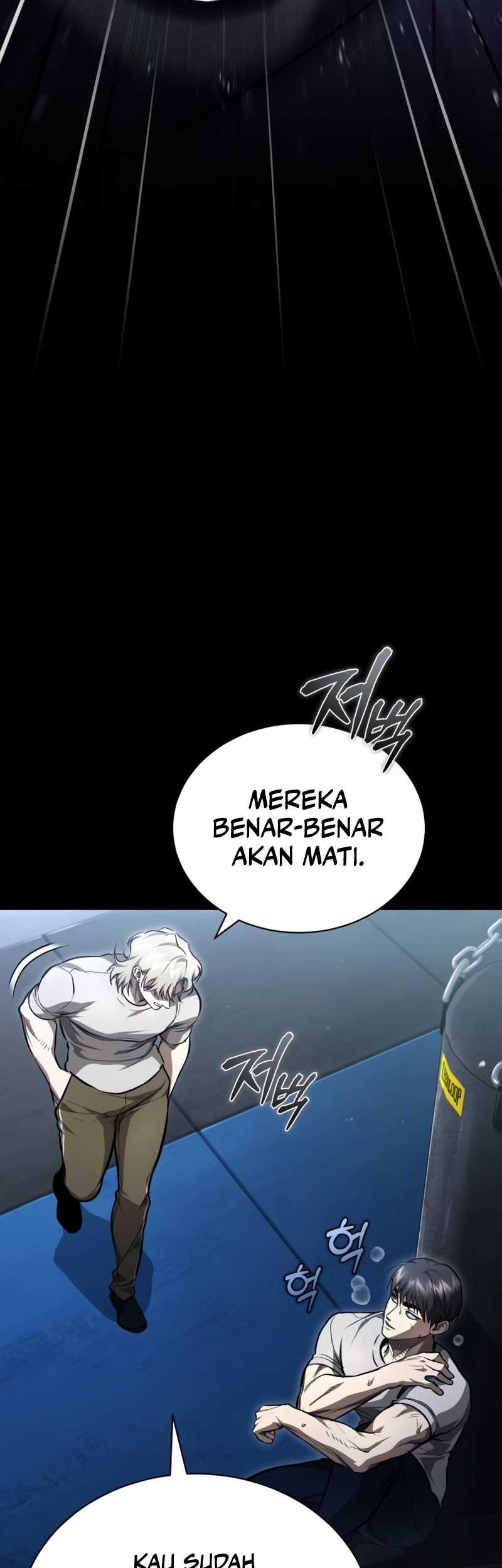 Devil Returns To School Days Bab 60 halaman 7