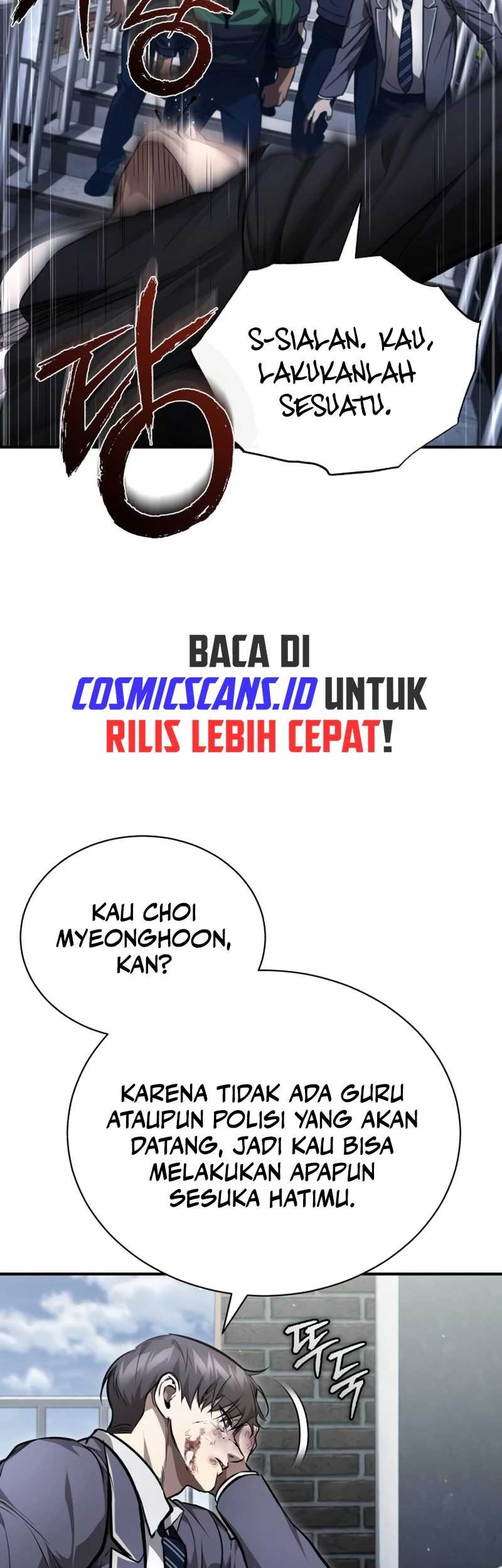 Devil Returns To School Days Bab 60 halaman 13