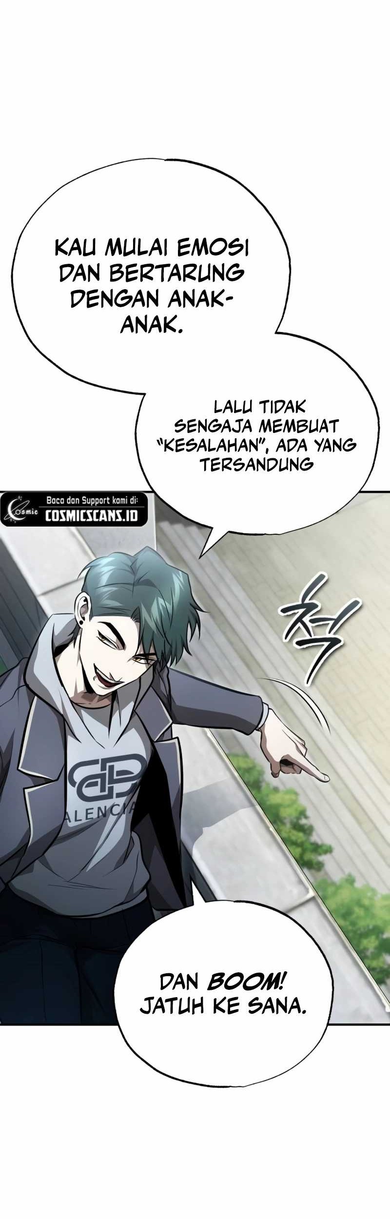 Devil Returns To School Days Bab 60 halaman 20