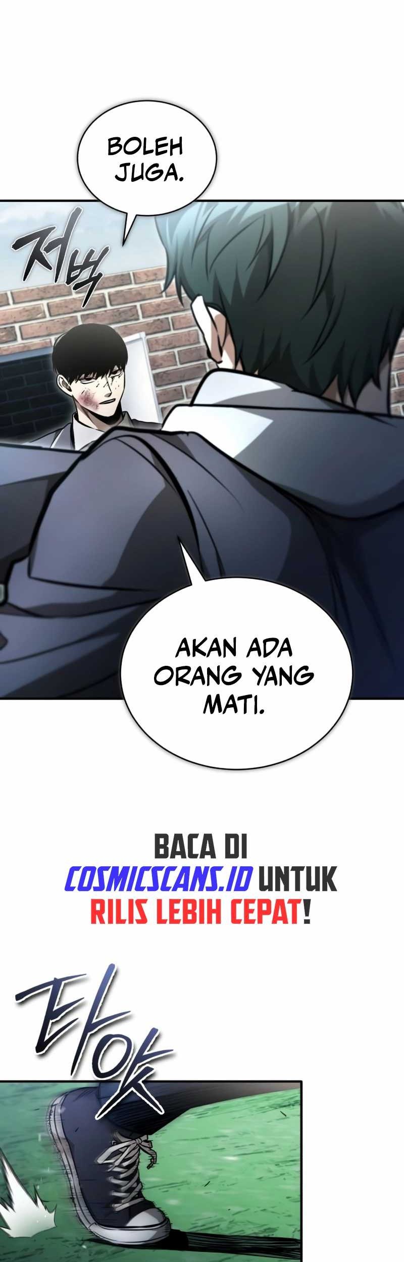 Devil Returns To School Days Bab 60 halaman 23
