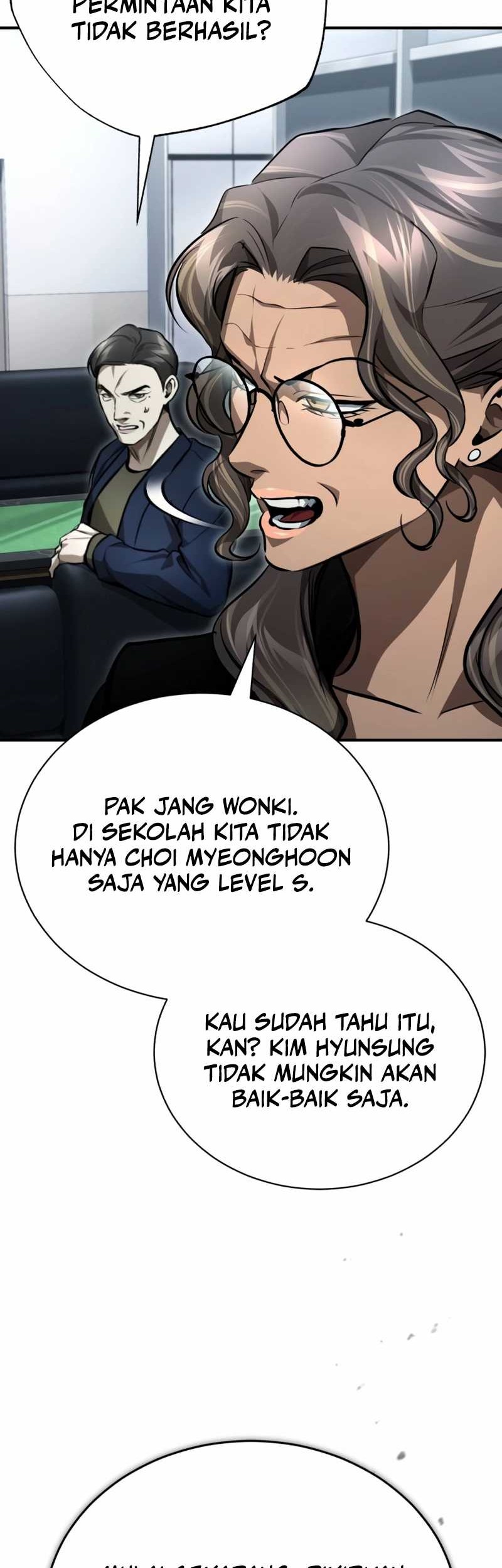 Devil Returns To School Days Bab 60 halaman 28