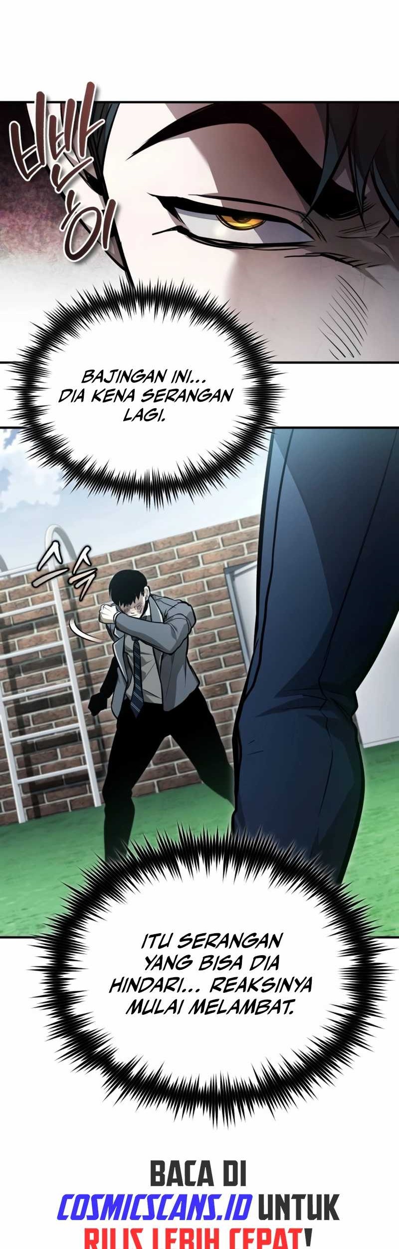 Devil Returns To School Days Bab 60 halaman 30