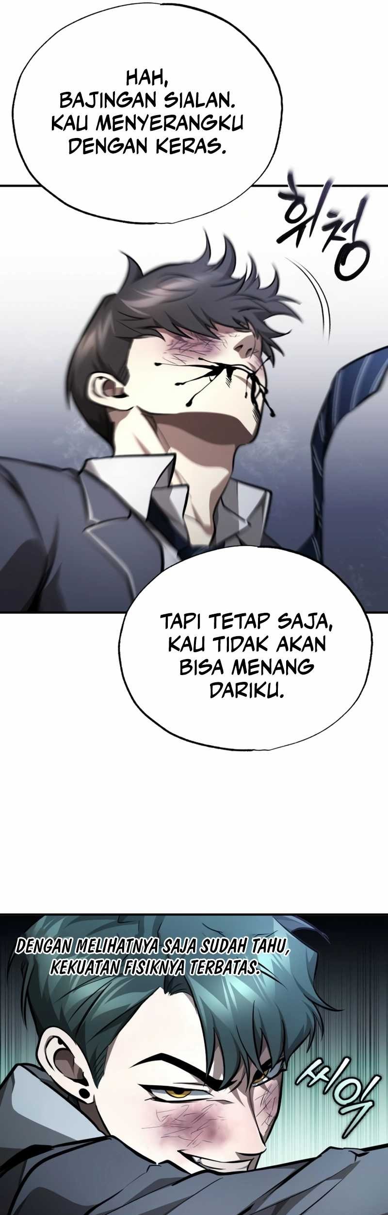 Devil Returns To School Days Bab 60 halaman 39