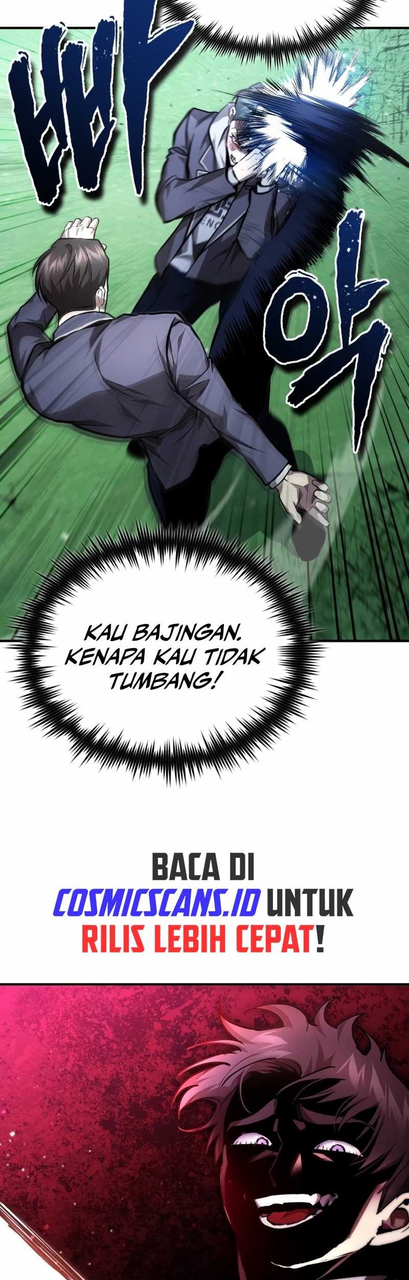 Devil Returns To School Days Bab 60 halaman 46