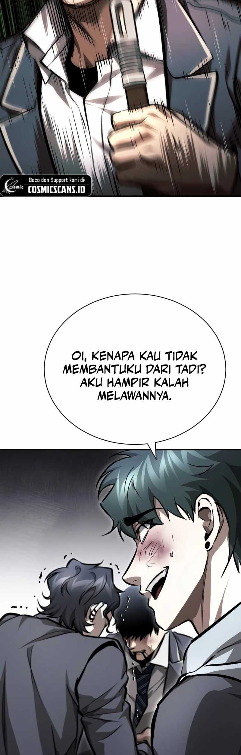 Devil Returns To School Days Bab 60 halaman 52