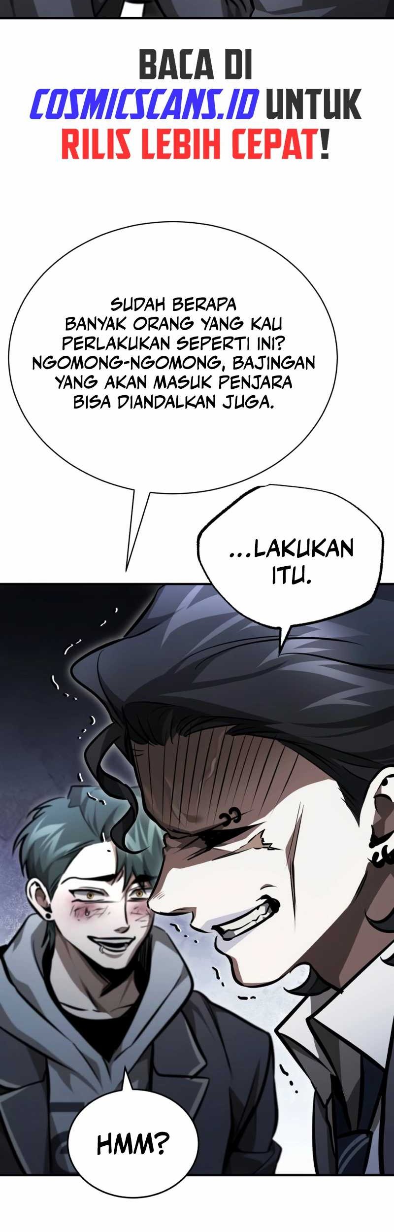 Devil Returns To School Days Bab 60 halaman 53
