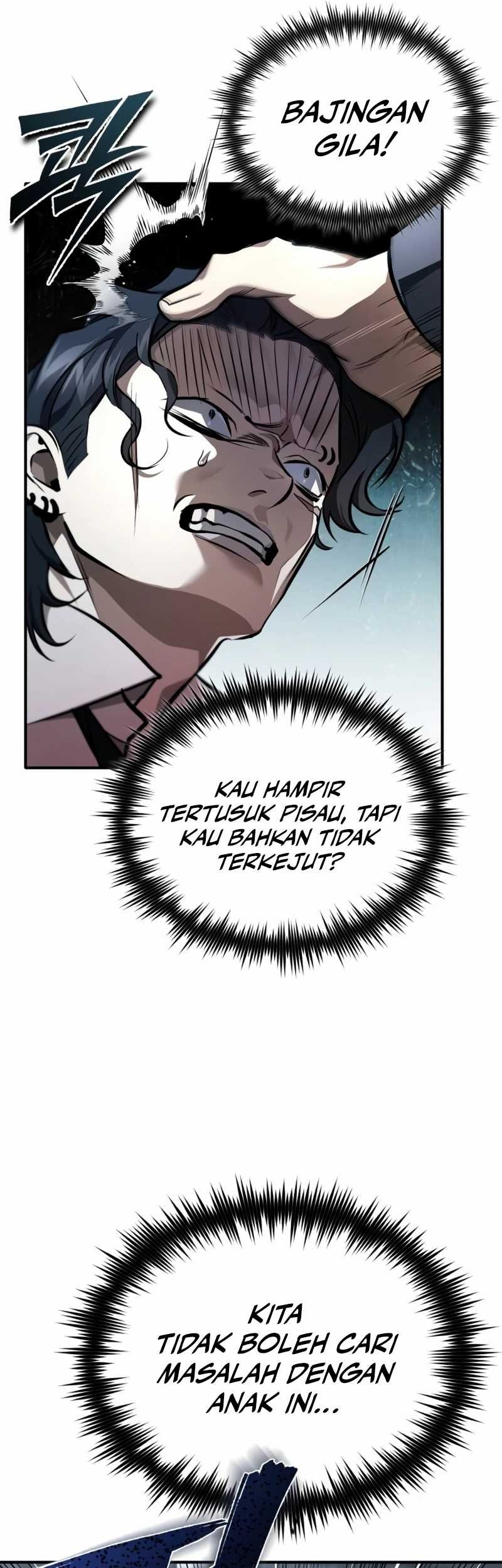 Devil Returns To School Days Bab 60 halaman 57