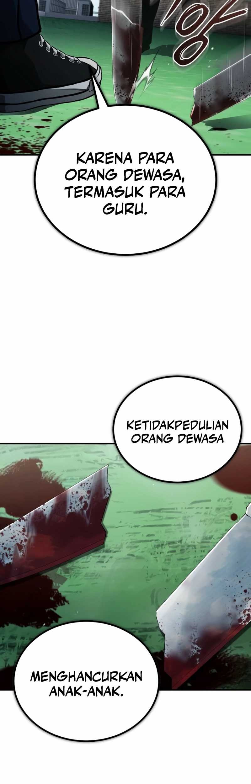 Devil Returns To School Days Bab 60 halaman 61