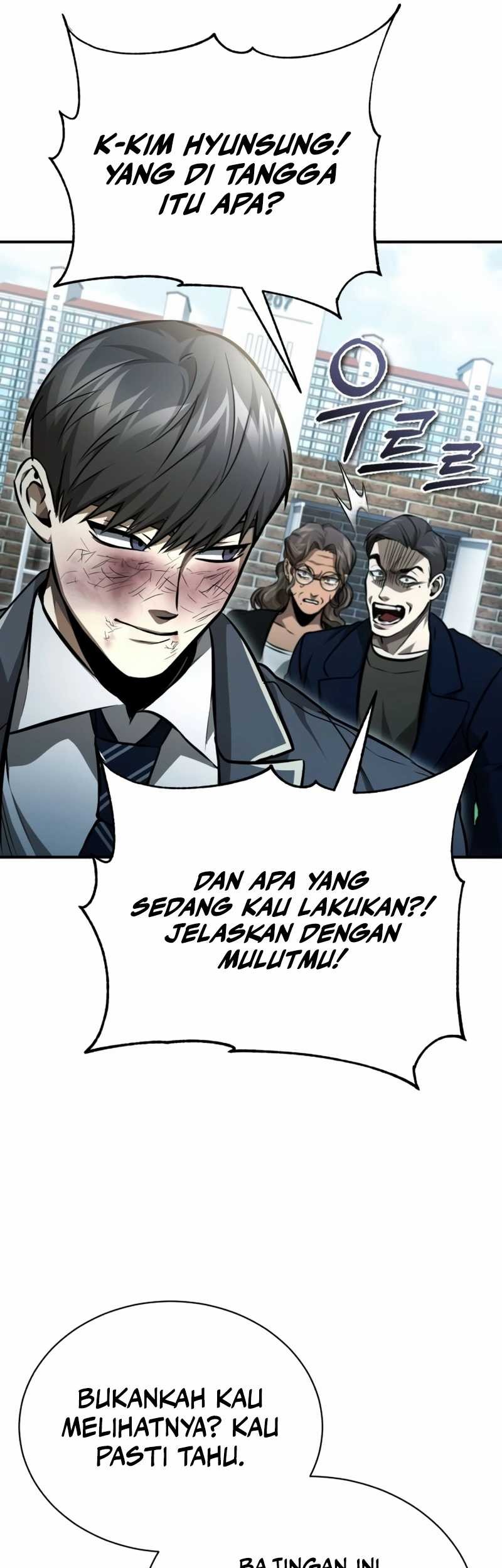 Devil Returns To School Days Bab 60 halaman 63