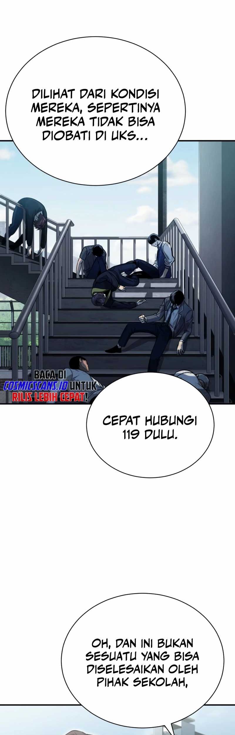 Devil Returns To School Days Bab 60 halaman 65