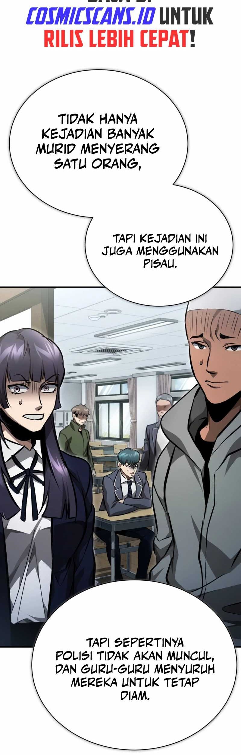 Devil Returns To School Days Bab 60 halaman 68