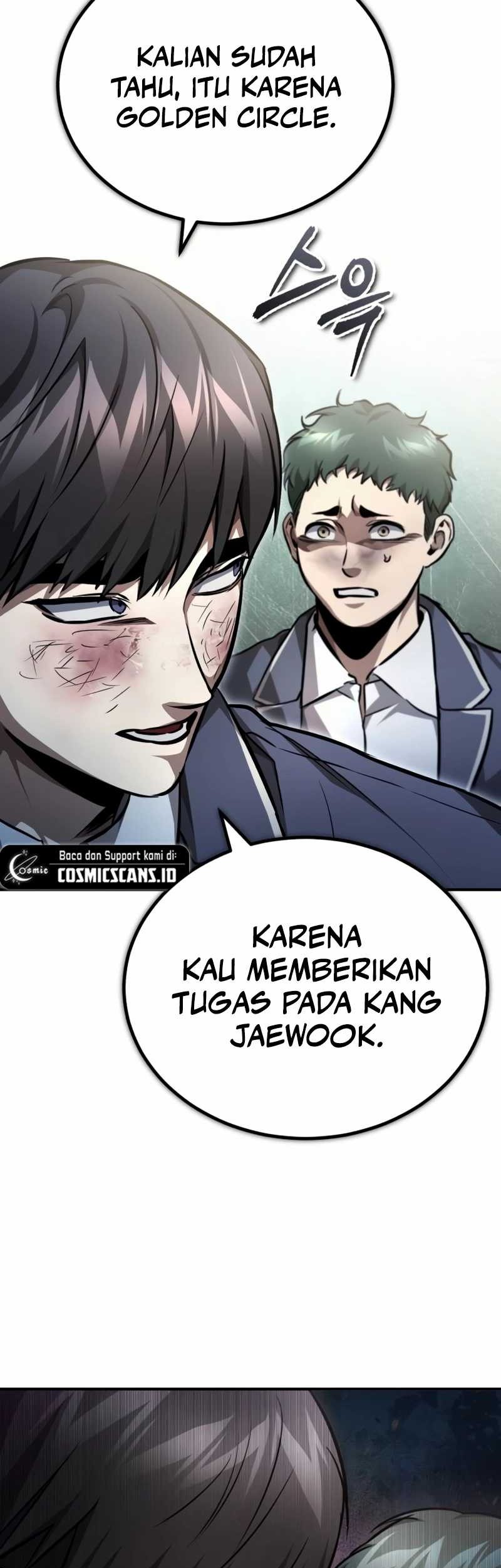 Devil Returns To School Days Bab 60 halaman 71