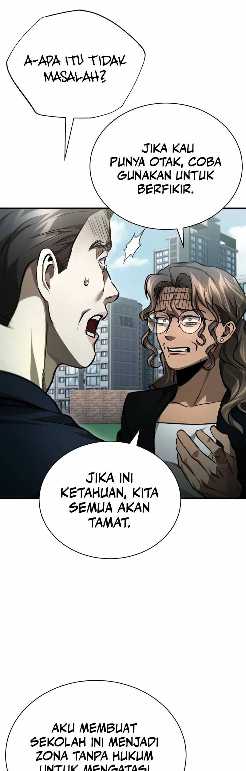 Devil Returns To School Days Bab 61 halaman 4