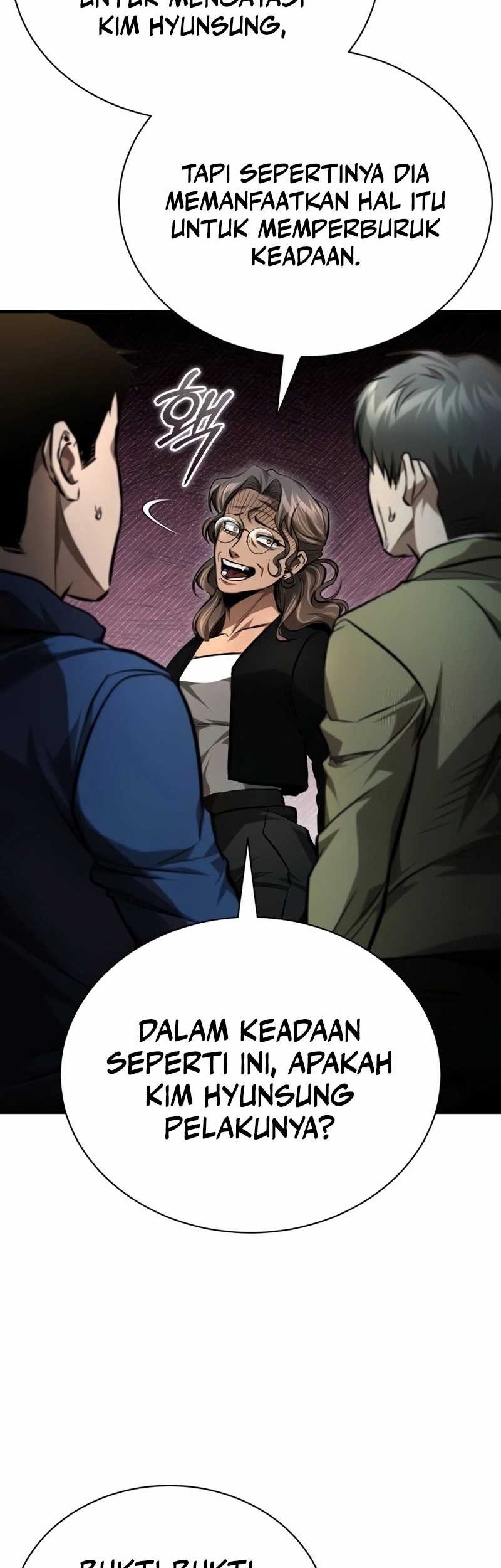 Devil Returns To School Days Bab 61 halaman 5