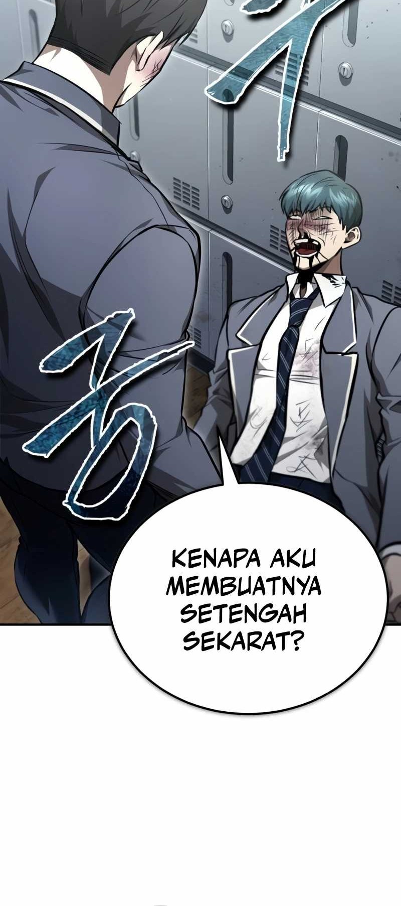 Devil Returns To School Days Bab 61 halaman 13