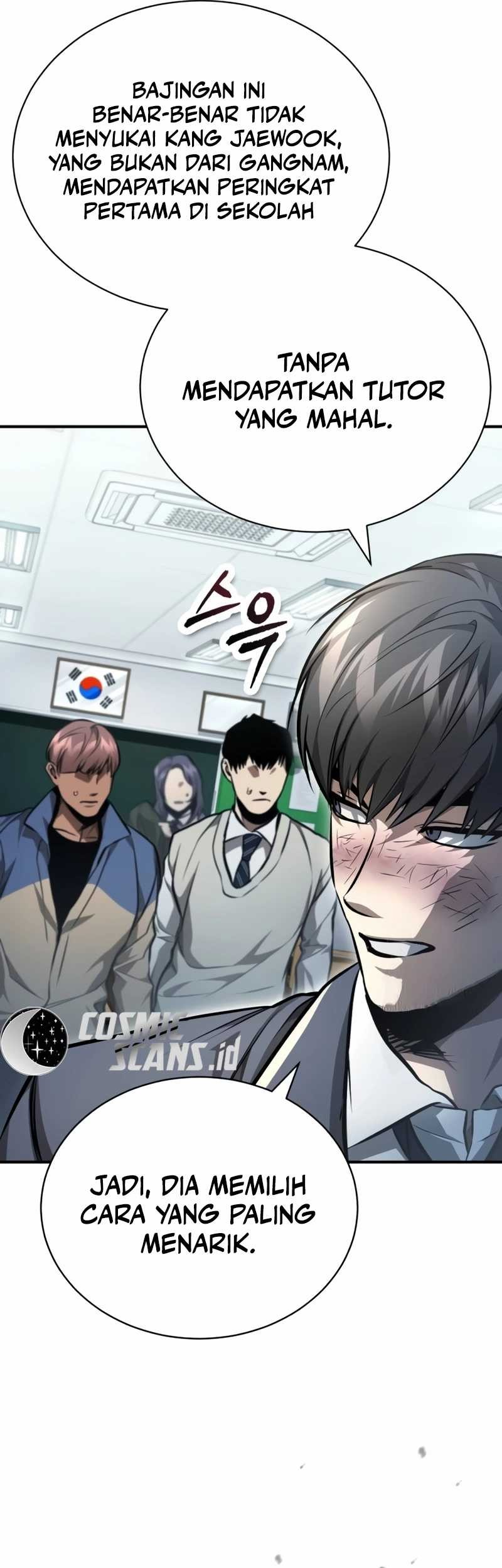 Devil Returns To School Days Bab 61 halaman 14