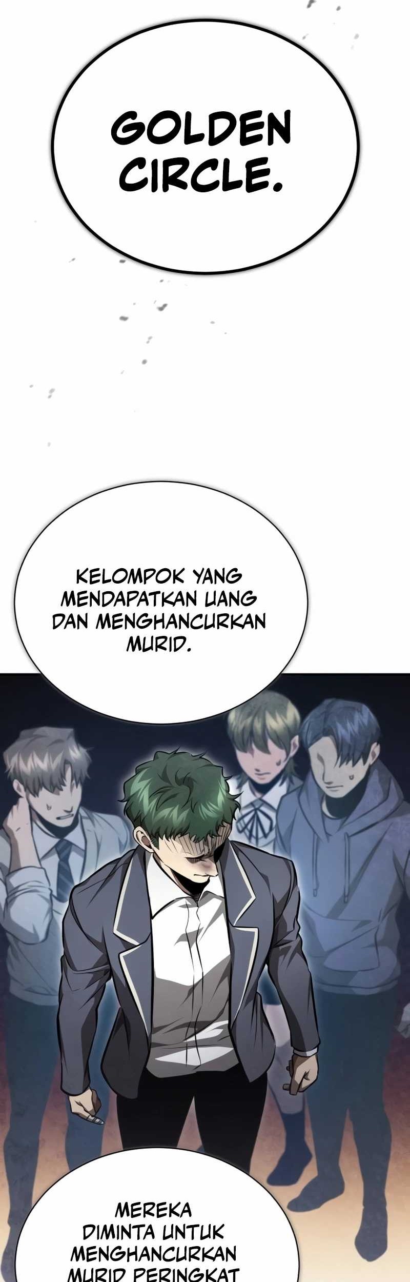 Devil Returns To School Days Bab 61 halaman 15