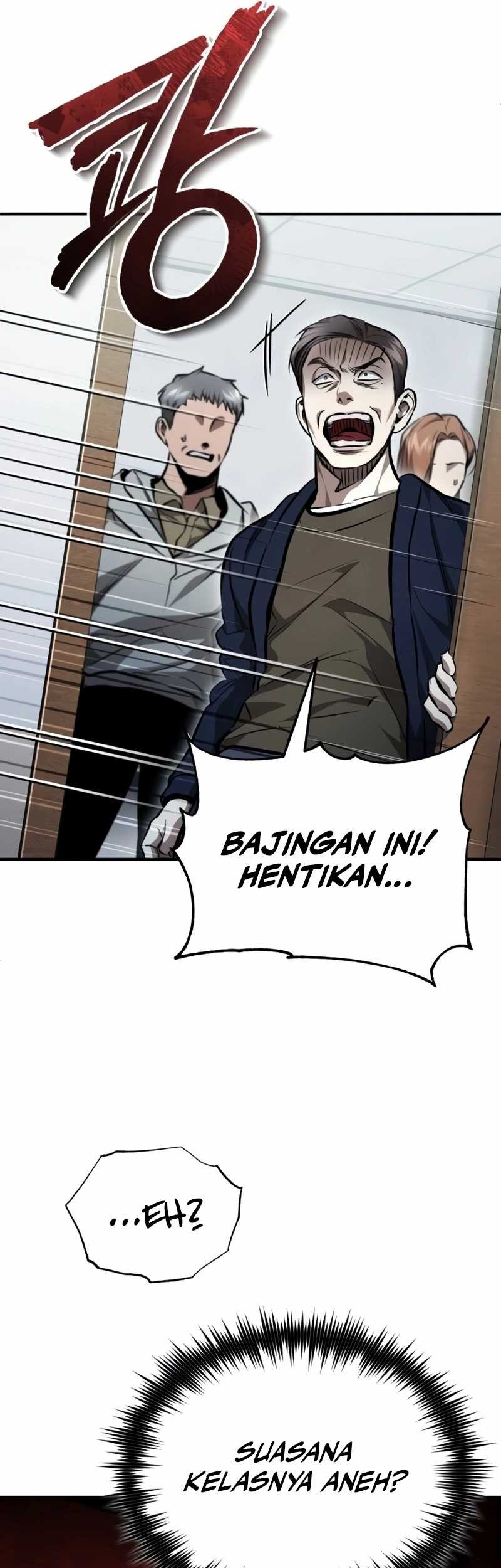 Devil Returns To School Days Bab 61 halaman 20