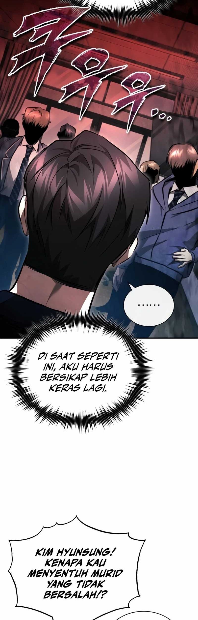 Devil Returns To School Days Bab 61 halaman 21